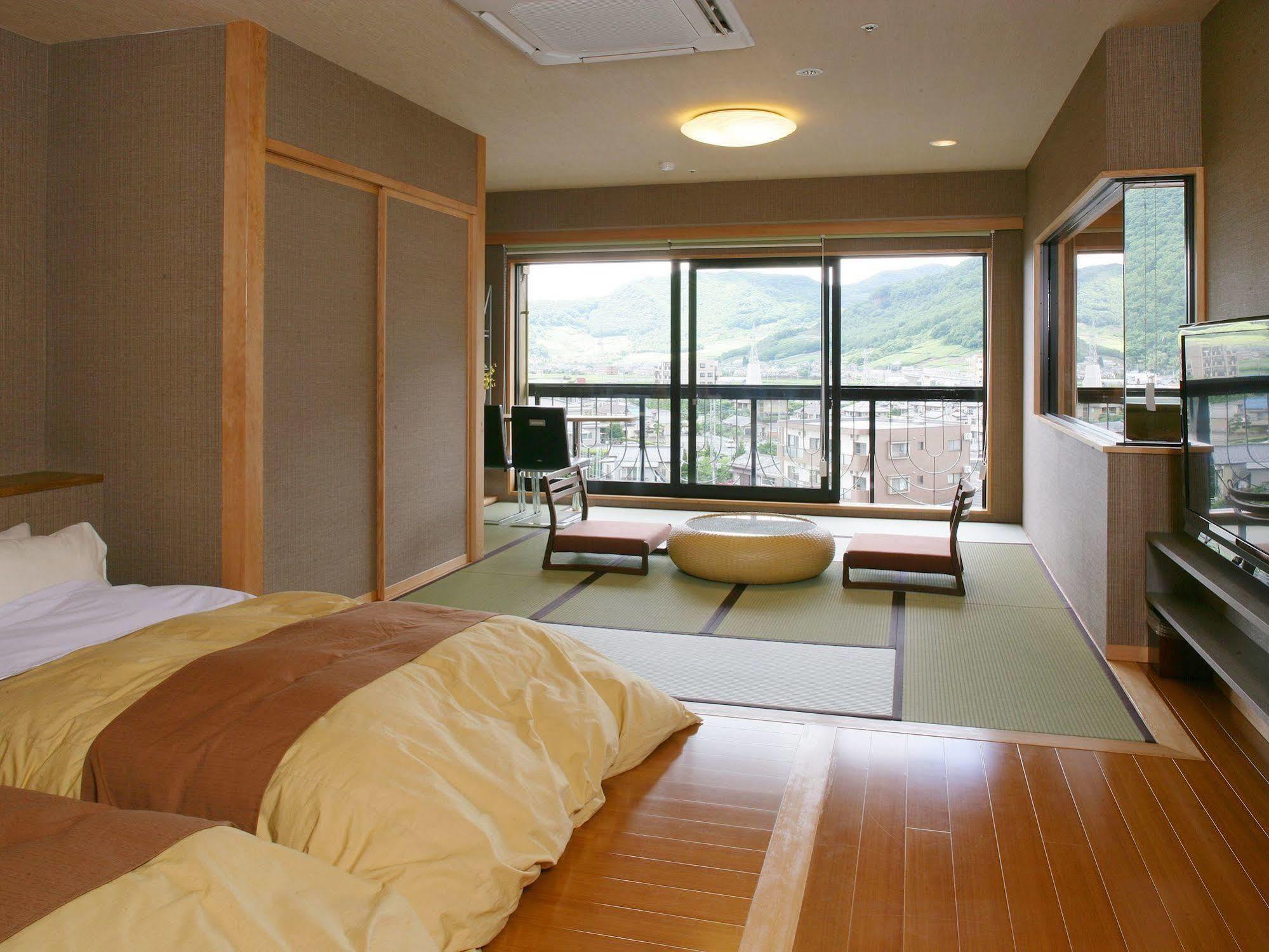 Mt Fuji Hanayagi No Sho Keizan Fuefuki Esterno foto